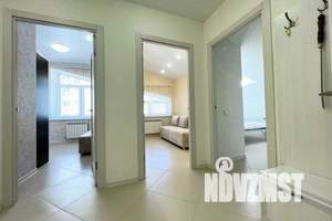 3-к квартира, посуточно, 75м2, 6/6 этаж