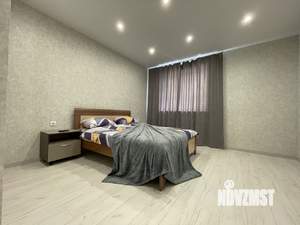 1-к квартира, посуточно, 44м2, 9/22 этаж