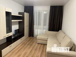 1-к квартира, посуточно, 37м2, 9/10 этаж