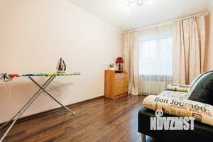 3-к квартира, посуточно, 64м2, 3/5 этаж