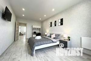 1-к квартира, посуточно, 44м2, 10/22 этаж