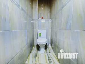 1-к квартира, посуточно, 44м2, 1/1 этаж