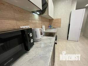 1-к квартира, посуточно, 43м2, 1/1 этаж