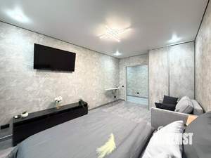 1-к квартира, посуточно, 43м2, 7/9 этаж