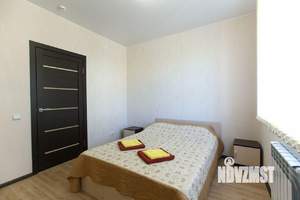 3-к квартира, посуточно, 72м2, 1/1 этаж