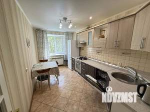 3-к квартира, посуточно, 85м2, 1/1 этаж