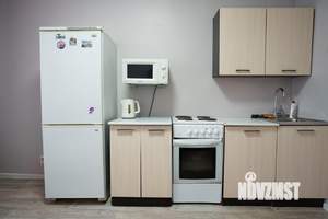 1-к квартира, посуточно, 46м2, 1/1 этаж