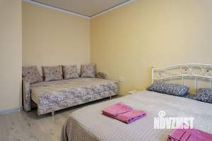1-к квартира, посуточно, 36м2, 1/1 этаж