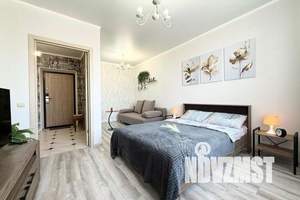 1-к квартира, посуточно, 35м2, 7/9 этаж