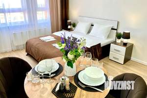 1-к квартира, посуточно, 23м2, 1/1 этаж