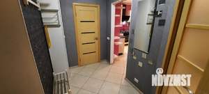 1-к квартира, посуточно, 42м2, 1/1 этаж