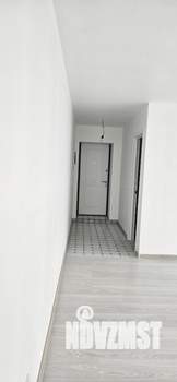 Студия квартира, на длительный срок, 43м2, 4/4 этаж