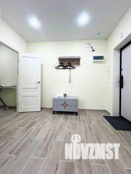 1-к квартира, посуточно, 43м2, 1/1 этаж