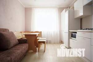 1-к квартира, посуточно, 42м2, 7/9 этаж