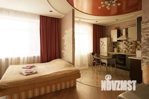 Студия квартира, посуточно, 47м2, 2/13 этаж