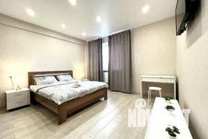 1-к квартира, посуточно, 44м2, 10/22 этаж