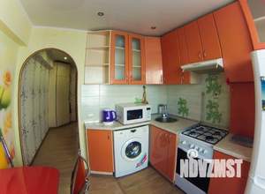 1-к квартира, посуточно, 31м2, 1/1 этаж