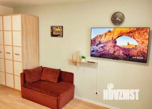 1-к квартира, посуточно, 24м2, 1/1 этаж