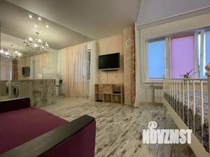 Студия квартира, посуточно, 35м2, 5/16 этаж