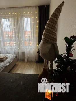 1-к квартира, посуточно, 25м2, 1/1 этаж