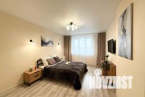 1-к квартира, посуточно, 44м2, 2/9 этаж