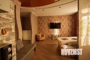 1-к квартира, посуточно, 46м2, 1/1 этаж