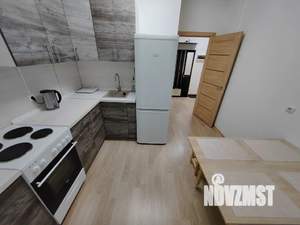 1-к квартира, посуточно, 40м2, 18/20 этаж