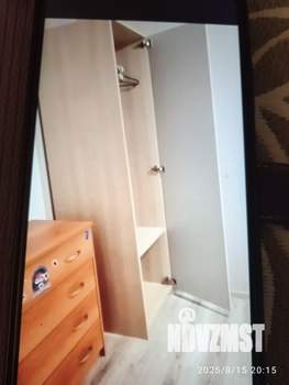 1-к квартира, на длительный срок, 43м2, 2/5 этаж