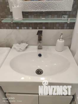 1-к квартира, посуточно, 35м2, 1/6 этаж