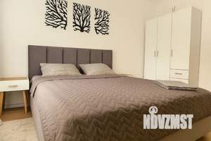 1-к квартира, посуточно, 42м2, 3/13 этаж