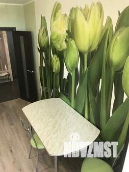 1-к квартира, посуточно, 41м2, 15/17 этаж