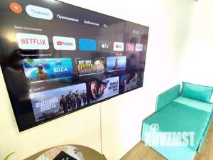 1-к квартира, посуточно, 25м2, 1/1 этаж