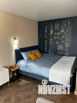 1-к квартира, посуточно, 28м2, 4/5 этаж