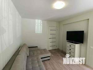 2-к квартира, посуточно, 50м2, 1/1 этаж