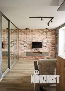 1-к квартира, посуточно, 30м2, 3/3 этаж