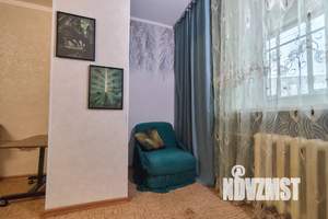 1-к квартира, посуточно, 50м2, 7/8 этаж