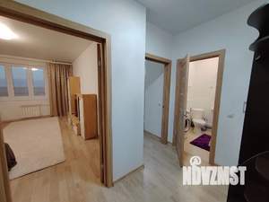 1-к квартира, посуточно, 40м2, 18/20 этаж