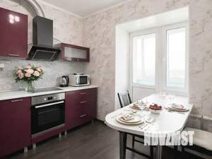 1-к квартира, посуточно, 40м2, 4/13 этаж