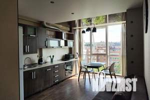 1-к квартира, посуточно, 44м2, 7/16 этаж