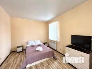 1-к квартира, посуточно, 49м2, 3/4 этаж