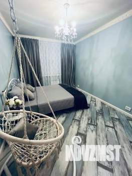 1-к квартира, посуточно, 38м2, 1/1 этаж