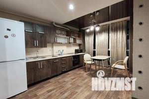 1-к квартира, посуточно, 44м2, 7/16 этаж