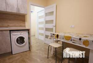 1-к квартира, посуточно, 36м2, 11/19 этаж