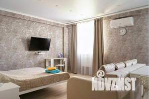 1-к квартира, посуточно, 40м2, 17/22 этаж