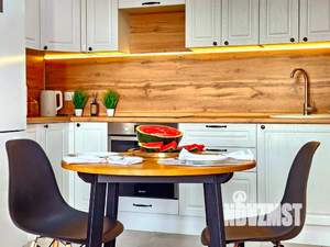 1-к квартира, посуточно, 40м2, 4/25 этаж