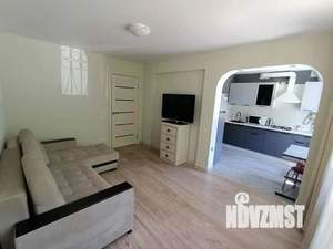 2-к квартира, посуточно, 50м2, 1/5 этаж