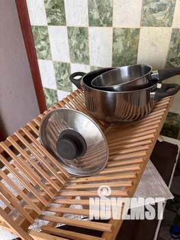 1-к квартира, посуточно, 30м2, 4/5 этаж