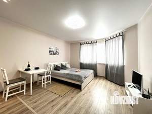 Студия квартира, посуточно, 30м2, 8/19 этаж