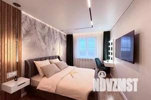 2-к квартира, посуточно, 70м2, 21/25 этаж