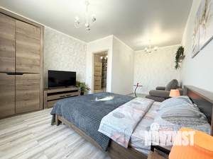 1-к квартира, посуточно, 35м2, 7/9 этаж